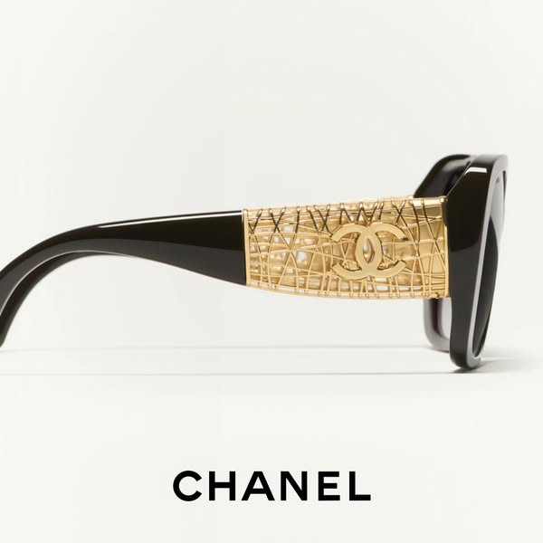 Jewel Tweed — CHANEL Eyewear