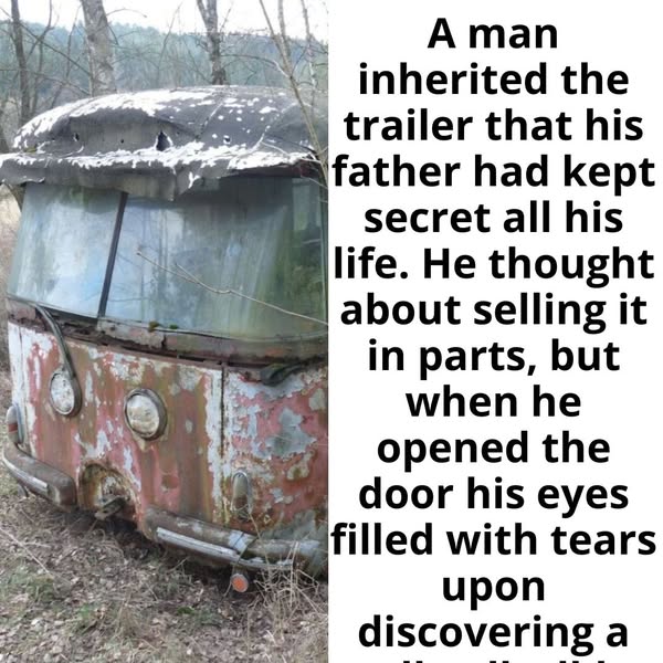 Story Time: What Happens When One Son Inherits A TrailerStory Time: What Happens When One Son Inherits A Trailer