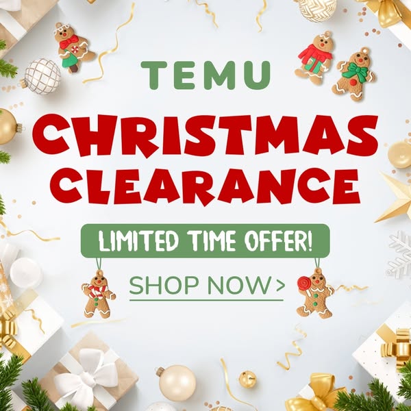 Temu | Explore the Latest Clothing, Beauty, Home, Jewelry & More